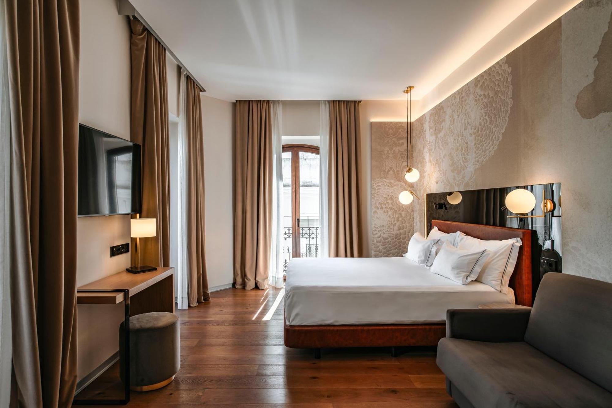 Vincci Seleccion Unuk 5 Gl Hotel Séville