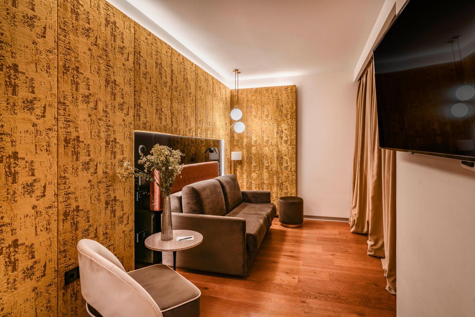 Vincci Seleccion Unuk 5 Gl Hotel Séville