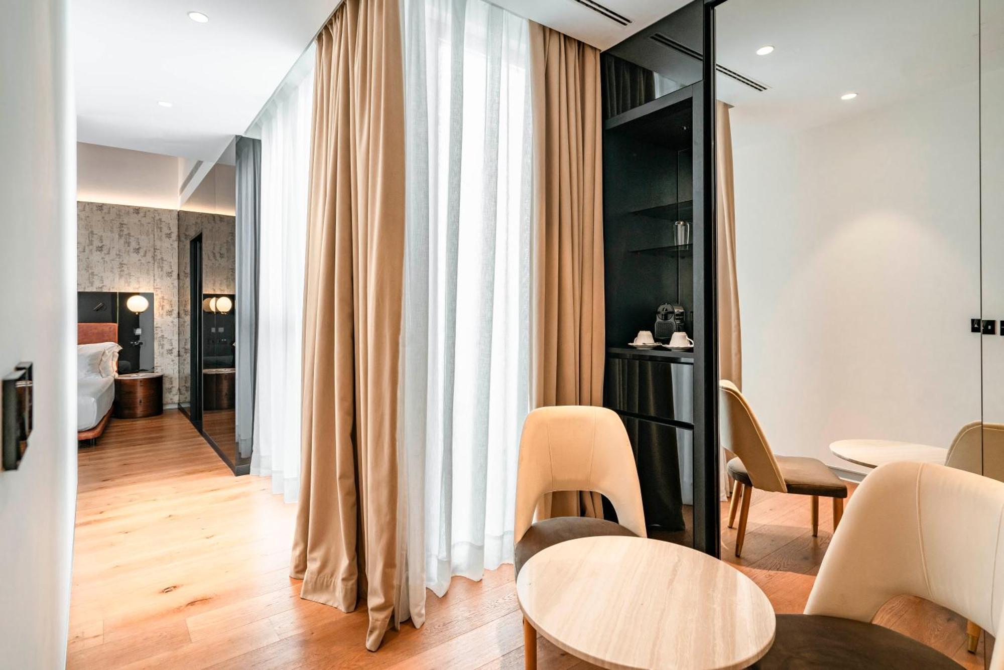 Hotel Vincci Seleccion Unuk 5 Gl 5*